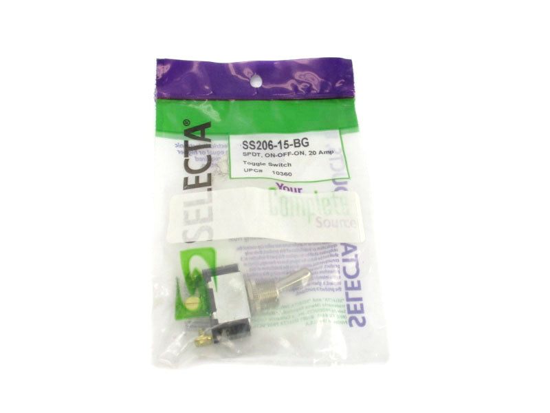 SELECTA SS206-15-BG 250VAC 20A NSMP