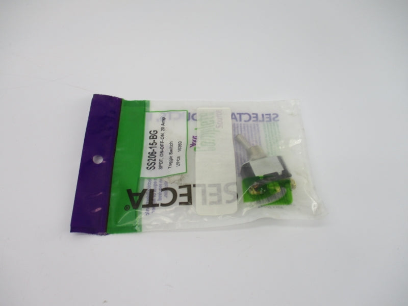 SELECTA SS206-15-BG 250VAC 20A NSMP