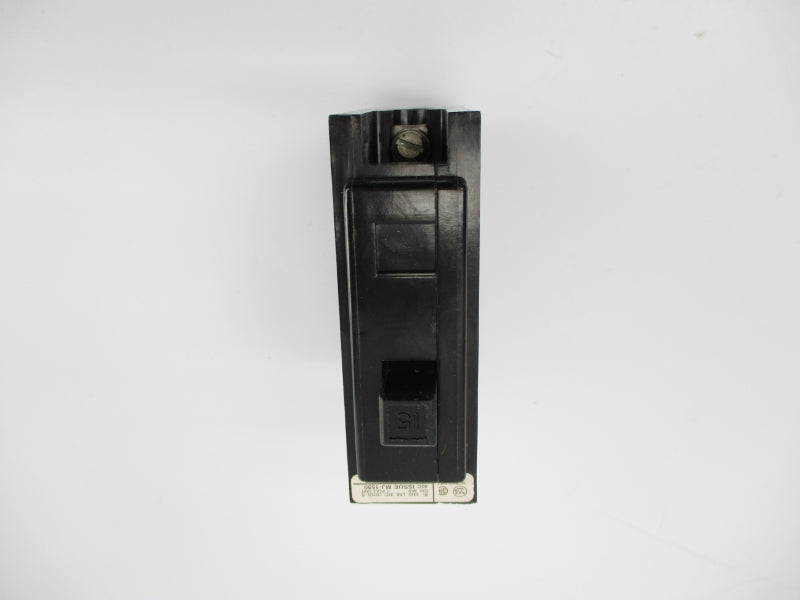 WESTINGHOUSE BA115 120/240VAC 15A NSNP