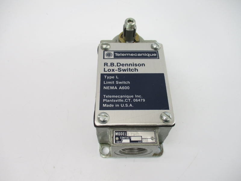 TELEMECANIQUE L143-2M SER. F NSMP