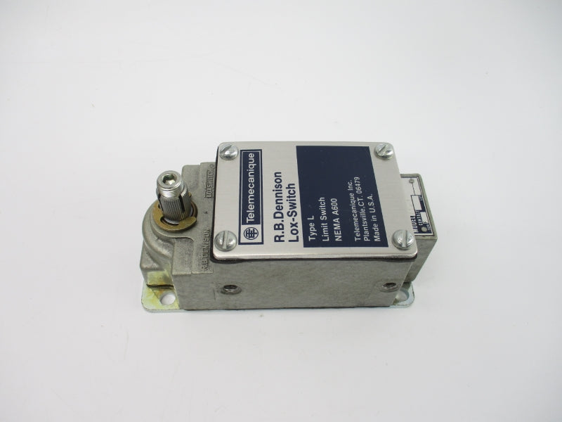 TELEMECANIQUE L143-2M SER. F NSMP