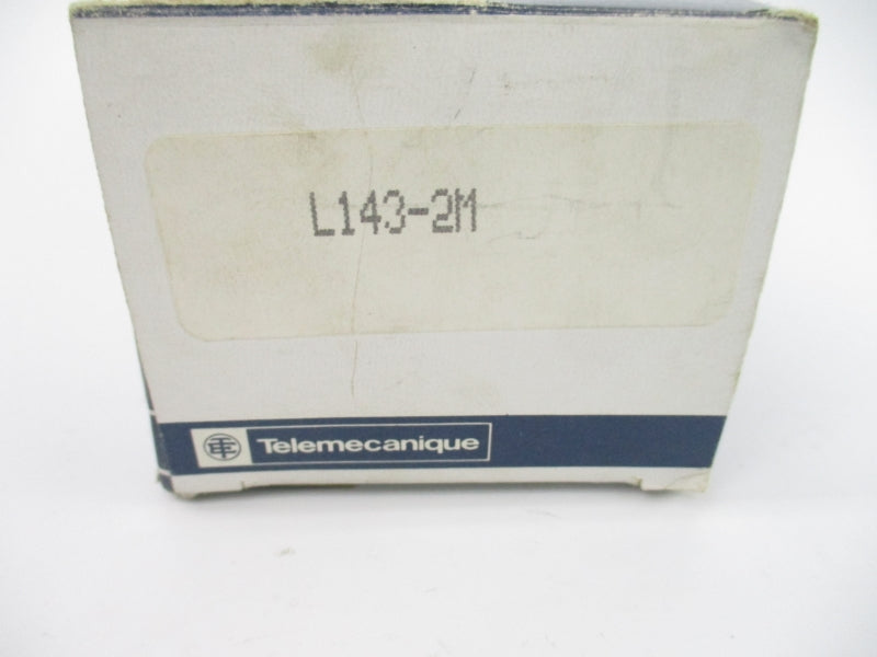 TELEMECANIQUE L143-2M SER. F NSMP