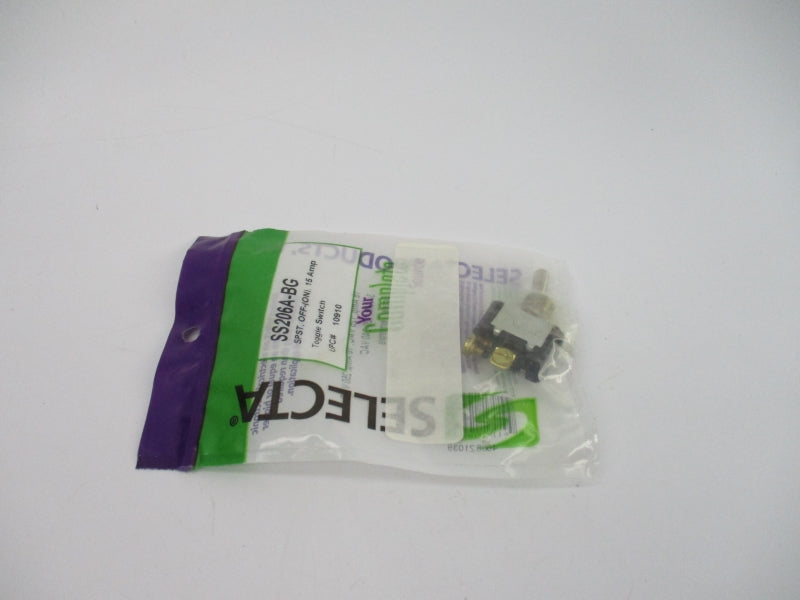 SELECTA SS206A-BG 250VAC 15A NSMP