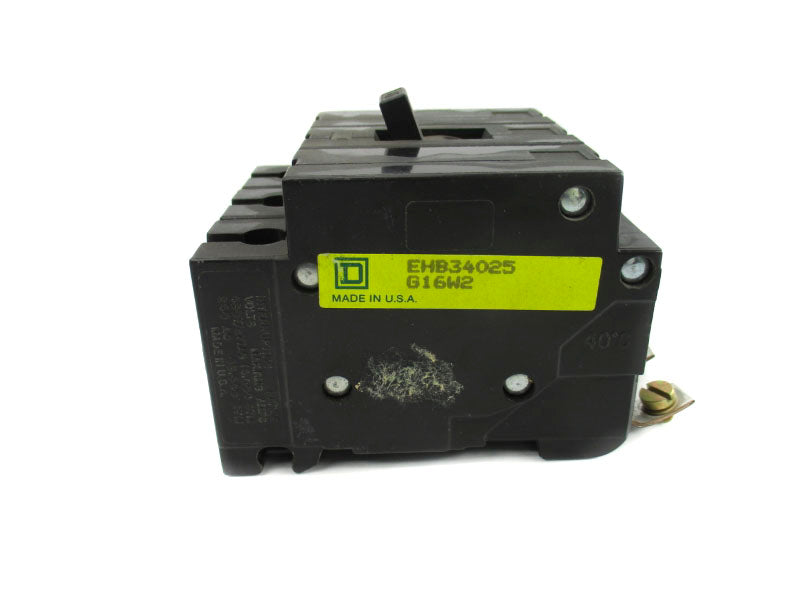 SQUARE D EHB34025 277VAC 25A NSNP