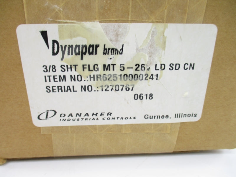 DYNAPAR HR62510000241 5-26V NSMP