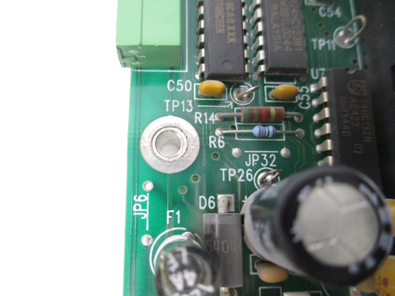 EUROTHERM AH395791 REV. 1 UNMP