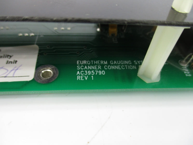 EUROTHERM AH395791 REV. 1 UNMP