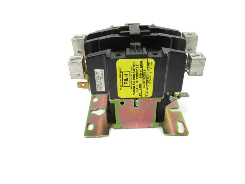 P&H 479U82D1 600V 30A NSNP