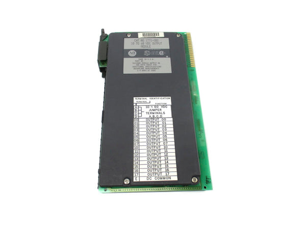 ALLEN BRADLEY 1771-OBD 10-60VDC 8A NSNP