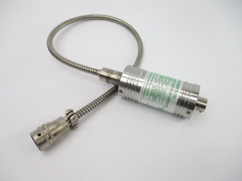 TERWIN INSTRUMENTS 2106-A-050-D6 15-30VDC NSMP