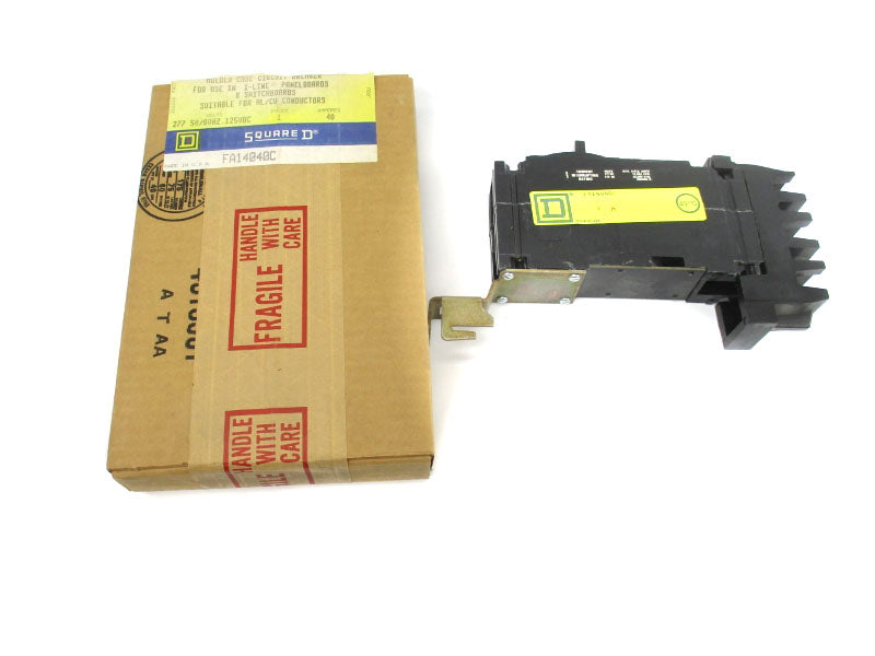 SQUARE D FA14040C 277VAC 40A NSMP