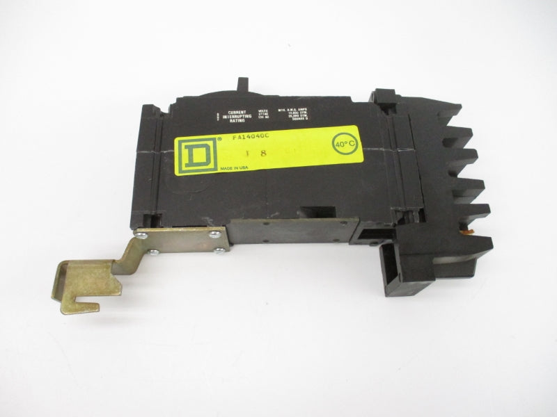SQUARE D FA14040C 277VAC 40A NSMP