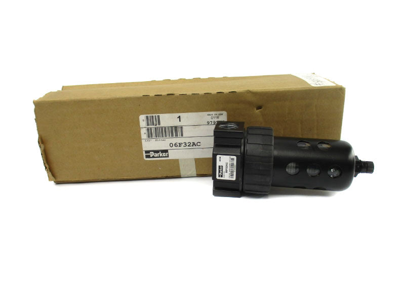 PARKER 06F32AC 150PSI NSMP