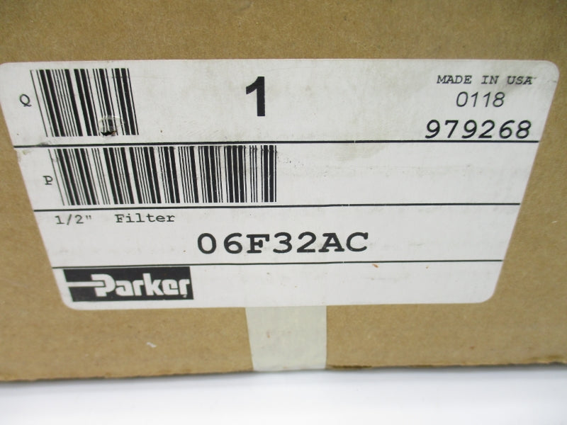 PARKER 06F32AC 150PSI NSMP