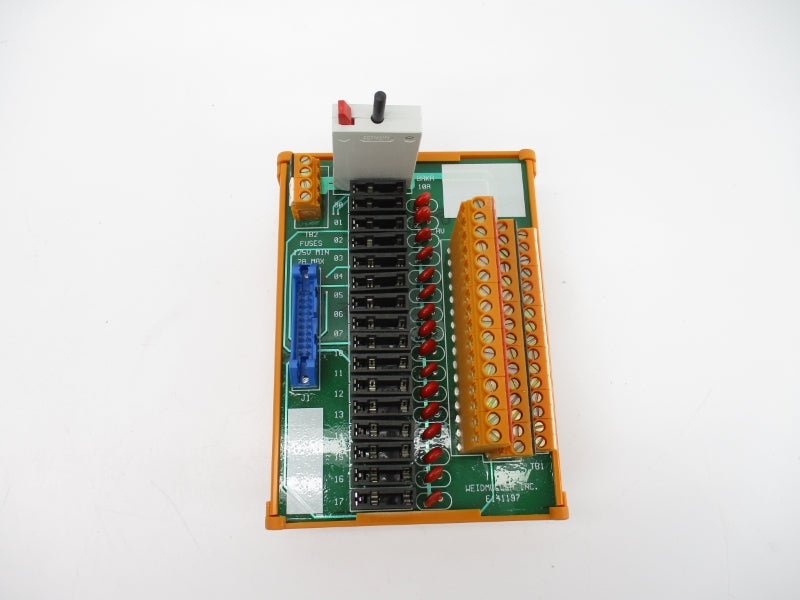 WEIDMULLER 915289-67 NSMP