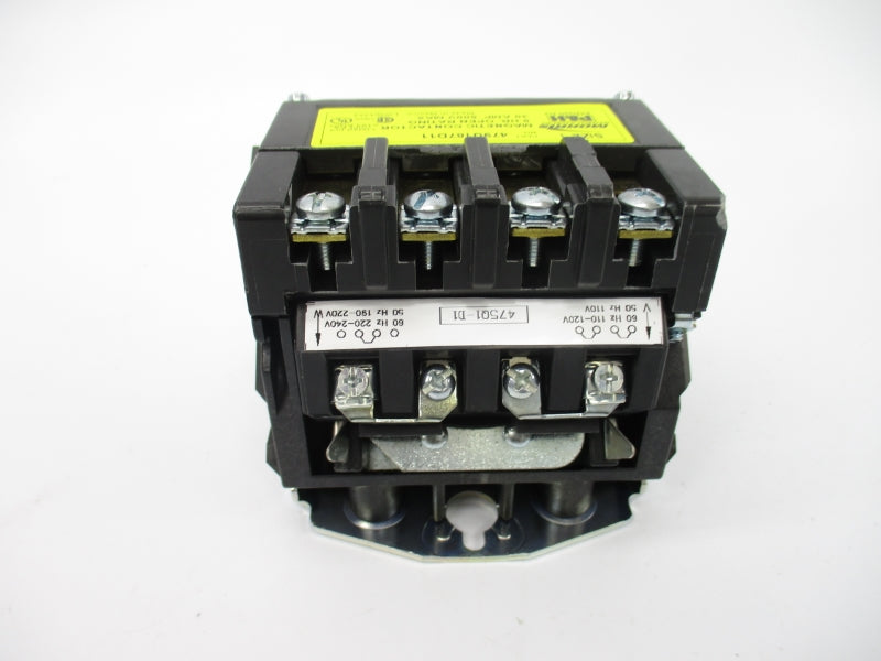 MORRIS 479U187D11 110-120/220-240VAC 30A NSMP