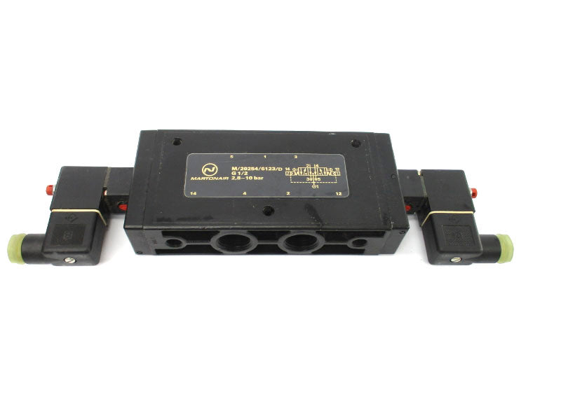 MARTONAIR M/20254/6123/DG1/2 110/120V NSNP
