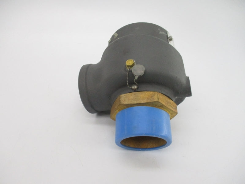 KUNKLE VALVE 215V-H01AQE 23IN/HG NSNP