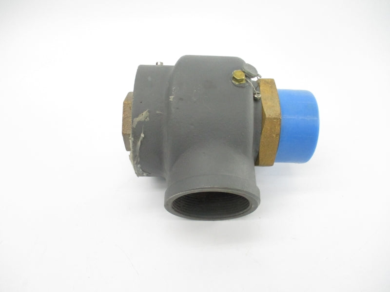 KUNKLE VALVE 215V-H01AQE 23IN/HG NSNP