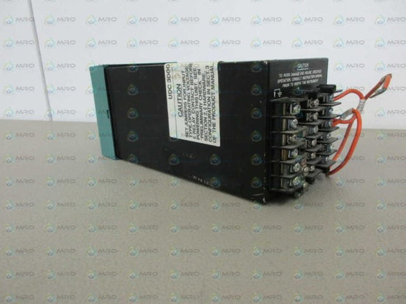 HONEYWELL  DC3004-0-20A-3-00-0111 TEMPERATURE CONTROL MODULE *USED*