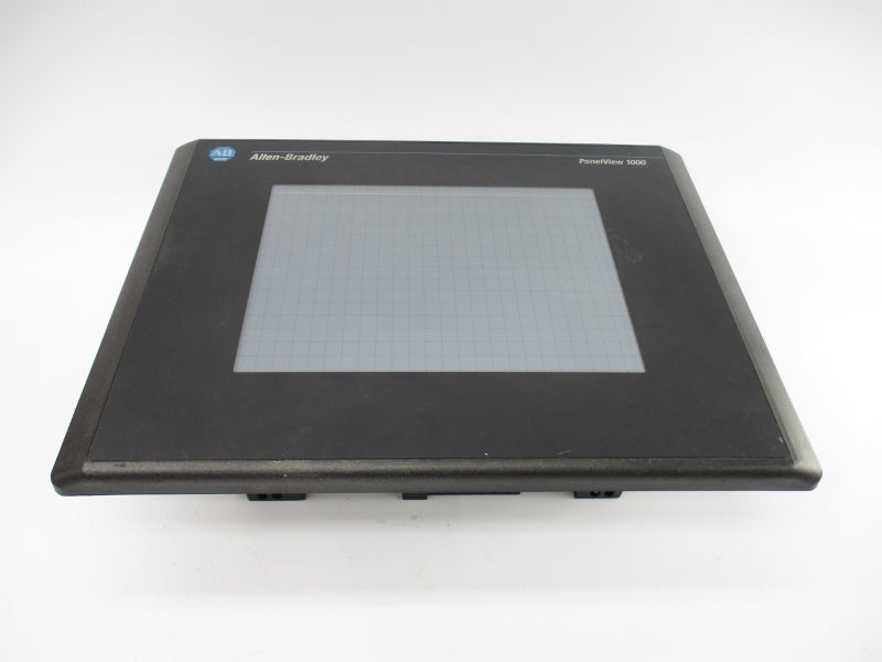 ALLEN BRADLEY 2711-T10C8X SER. D F/W 4.20 100-240VAC 0.4-0.25A UNMP