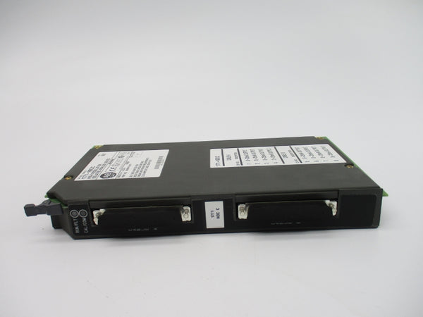 ALLEN BRADLEY 1771-NOC SER. C 5VDC 3.30A F/W A UNMP