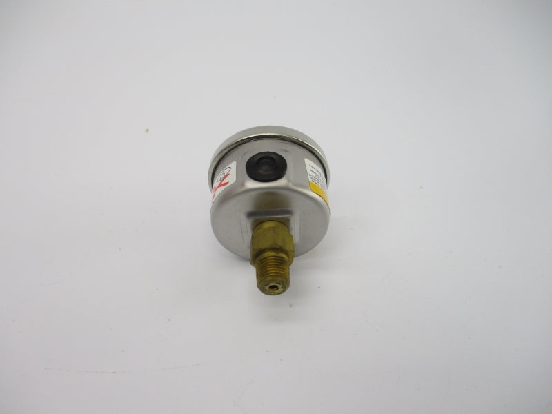 WORKSMART WS-PE-GAGE-77 1.5" 0-30PSI NSMP