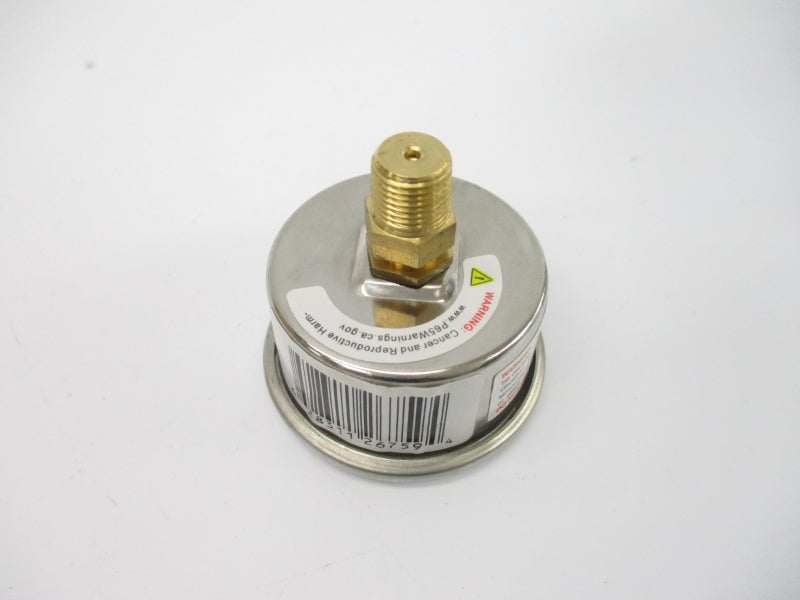 WINTERS PFQ1124 0-100PSI 1.5" NSMP