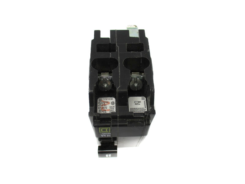 SQUARE D QO225 120/240V 25A NSNP