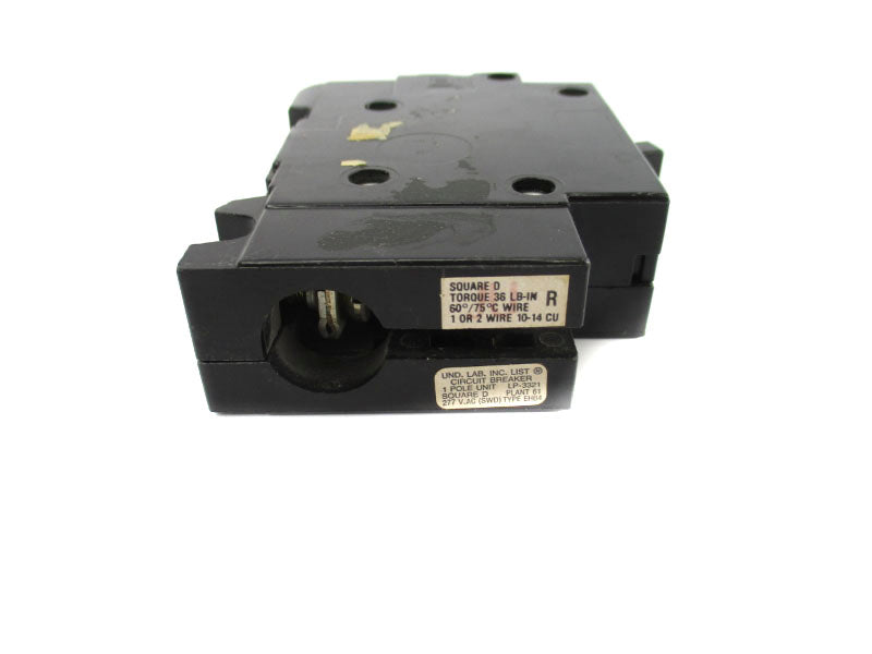 SQUARE D EHB4120 277VAC 20A NSNP