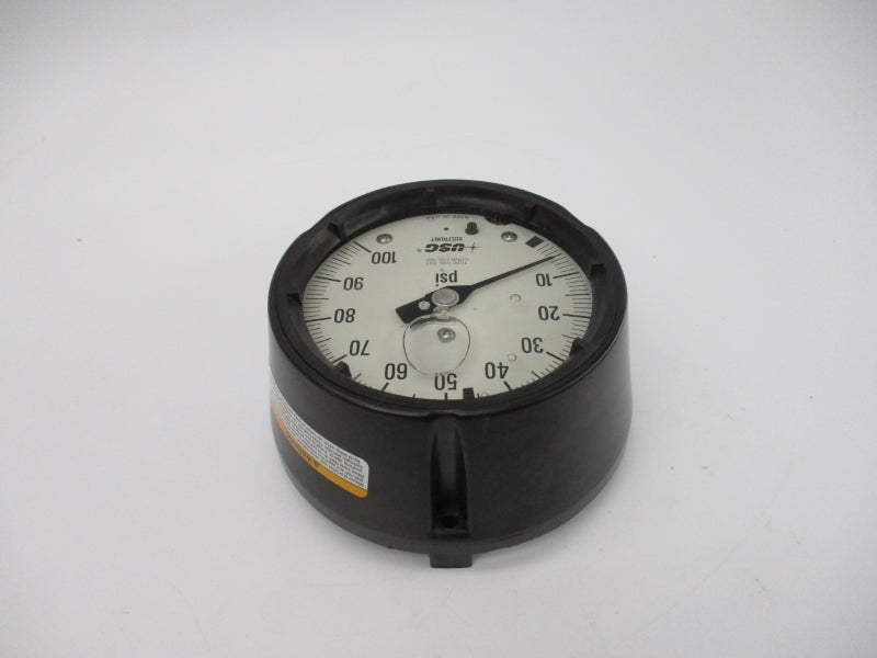 AMETEK 155025X 0-100PSI 4 1/2" NSMP