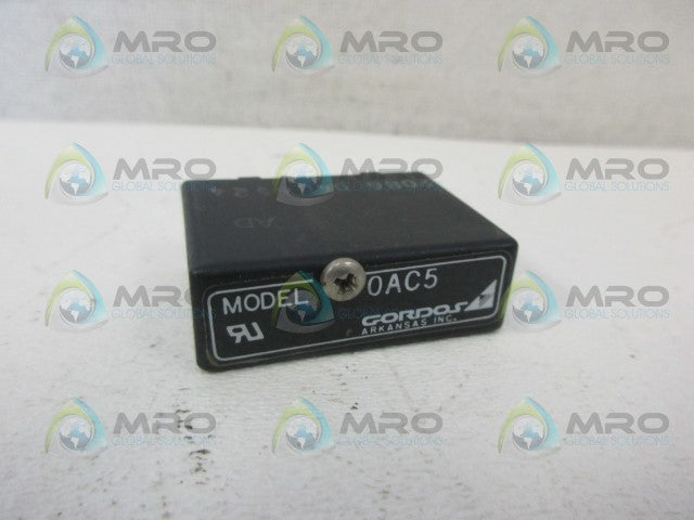 GORDOS OAC5 MODULE *USED*