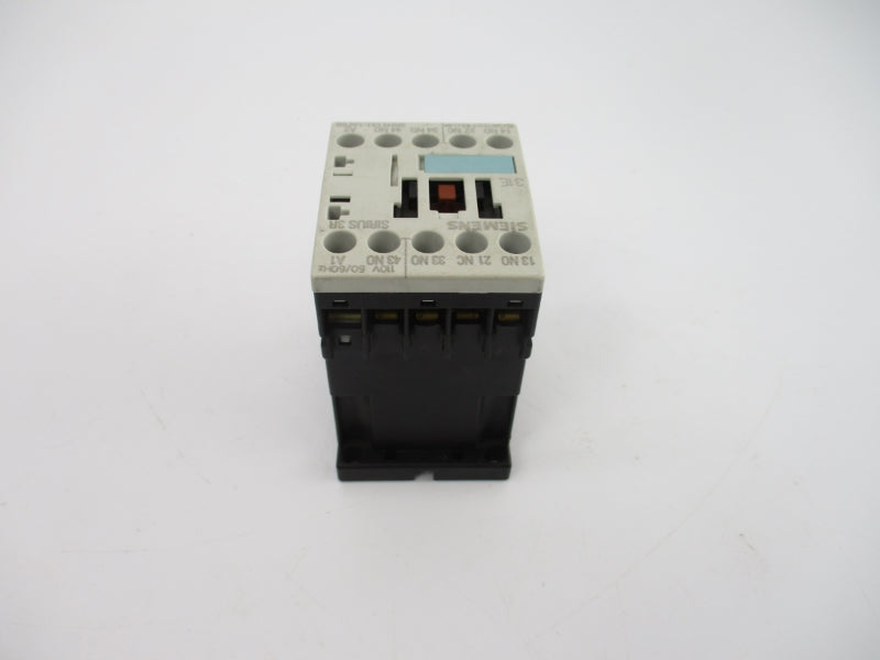 SIEMENS 3RH1131-1AF00 110V 10A NSNP