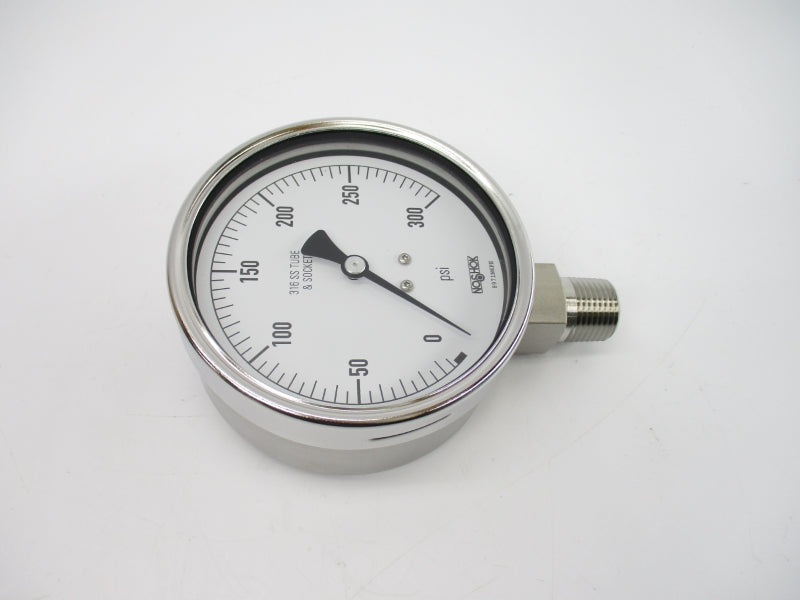 NOSHOK 40.400 0-300PSI 1/2" NSMP