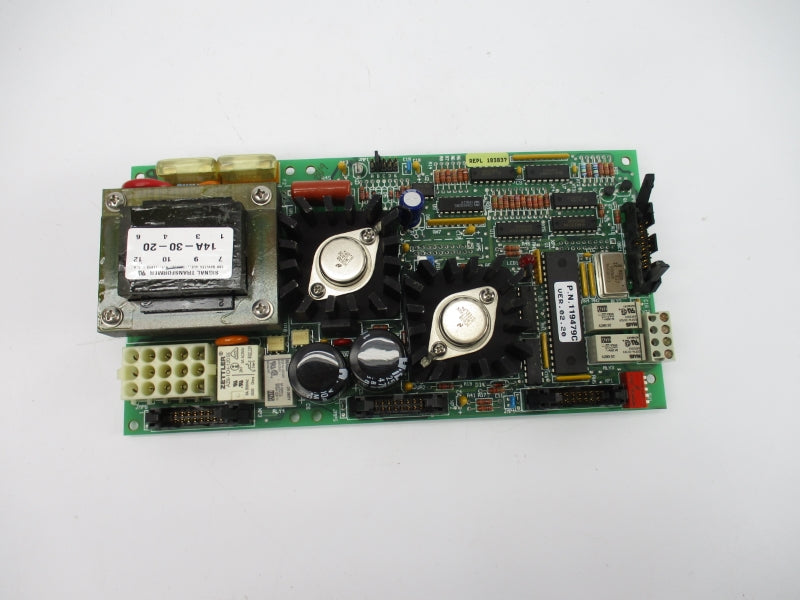 INDUSTRIAL SPARE PART 183837D NSMP