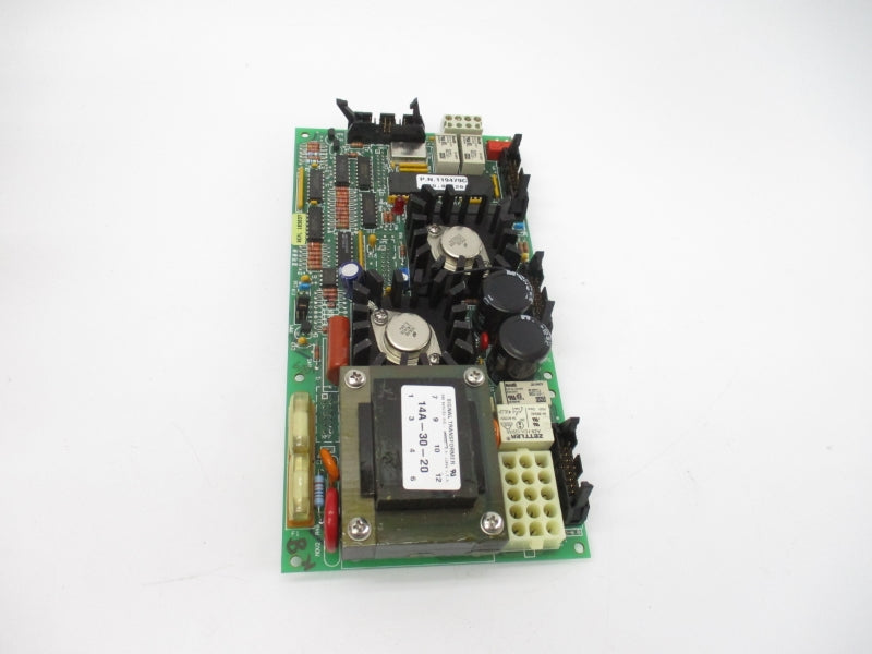 INDUSTRIAL SPARE PART 183837D NSMP