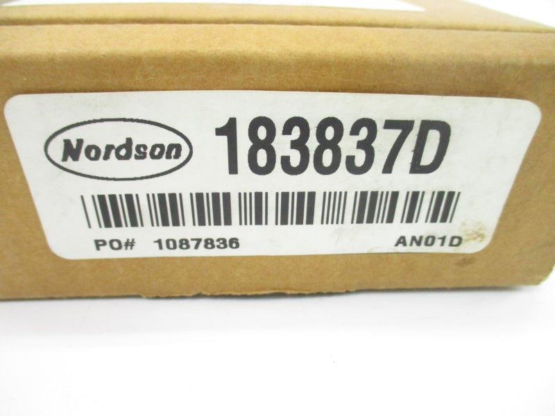 INDUSTRIAL SPARE PART 183837D NSMP