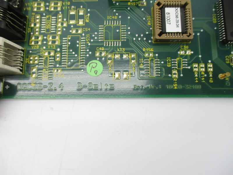 ELTROMAT DGC65-Z.4 10650-32400 NSNP