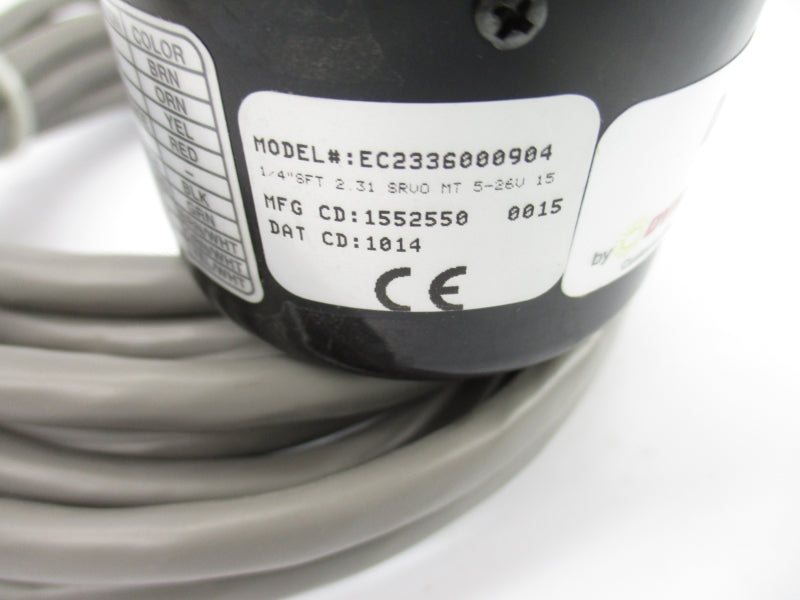 DYNAPER EC2336000904 5-26V 1/4" NSNP