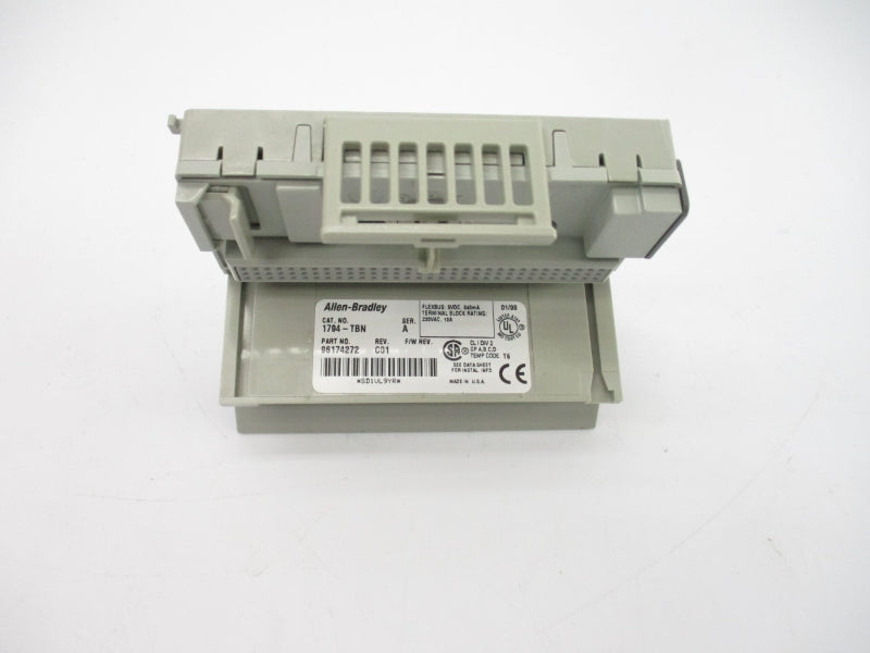ALLEN BRADLEY 1794-TBN SER. A 230VAC 10A NSMP
