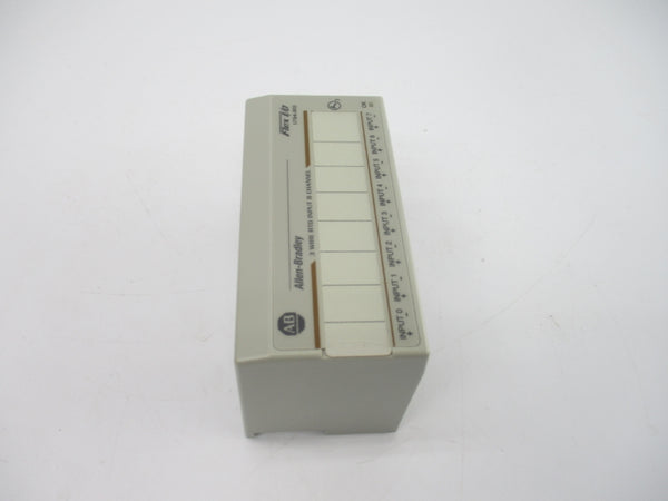 ALLEN BRADLEY 1794-IR8 SER. A 24VDC F/W J NSMP