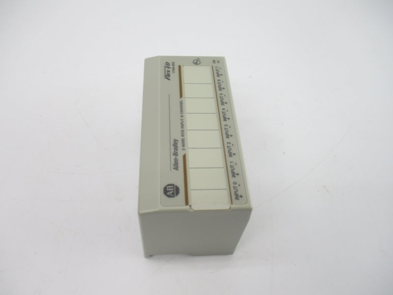 ALLEN BRADLEY 1794-IR8 SER. A 24VDC F/W J NSMP