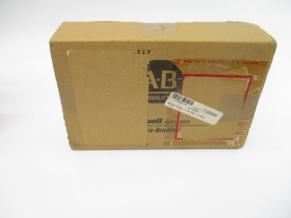 ALLEN BRADLEY 1771-OFE1 SER. A REMAN