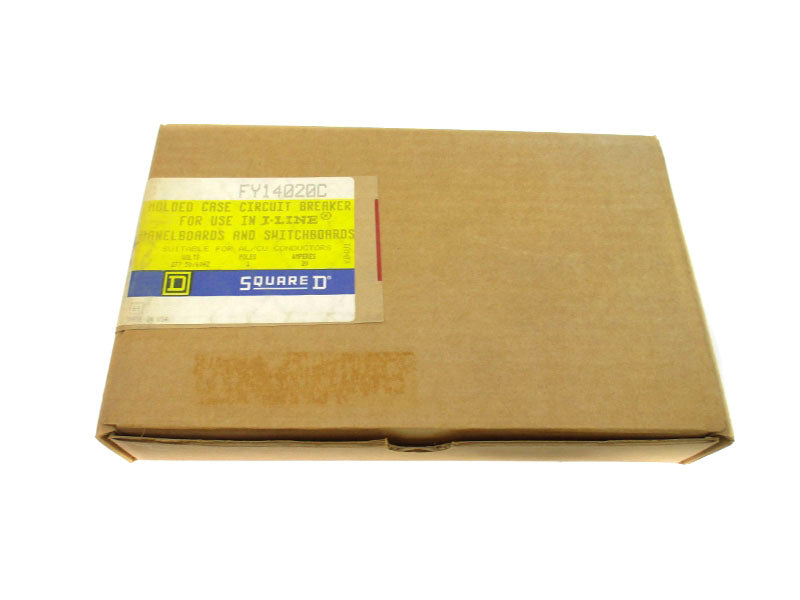SQUARE D FY14020C 277V 20A NSFS