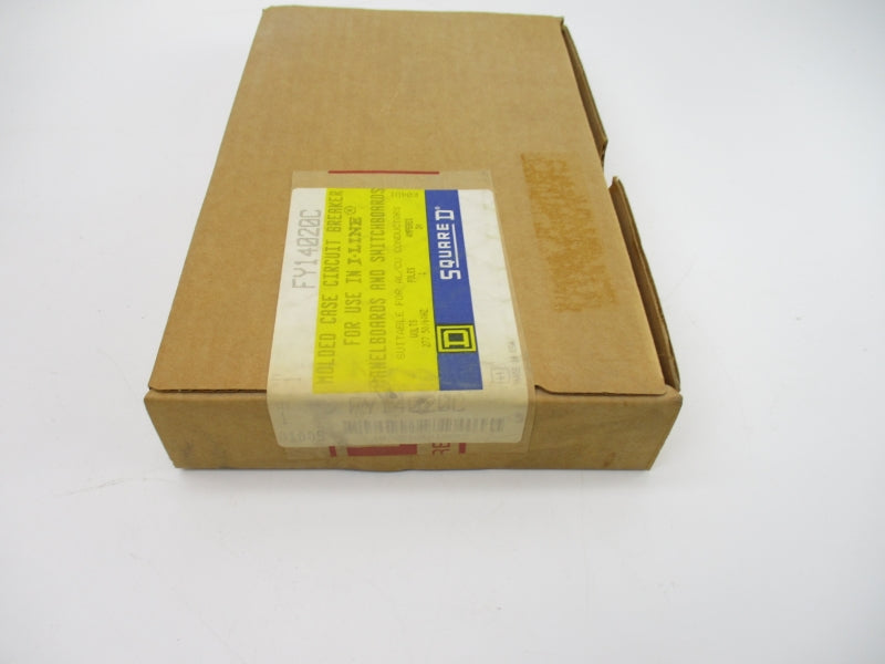 SQUARE D FY14020C 277V 20A NSFS