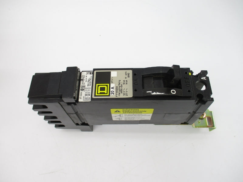 SQUARE D FY14020A 120/277V 20A NSMP