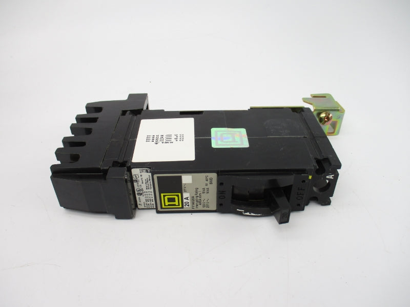 SQUARE D FY14020A 120/277V 20A NSMP