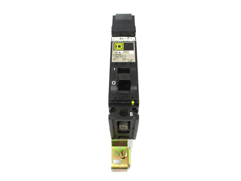 SQUARE D FY14020B 120/277V 20A NSNP