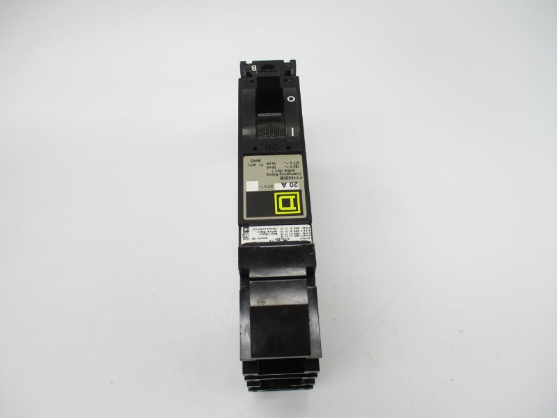 SQUARE D FY14020B 120/277V 20A NSNP