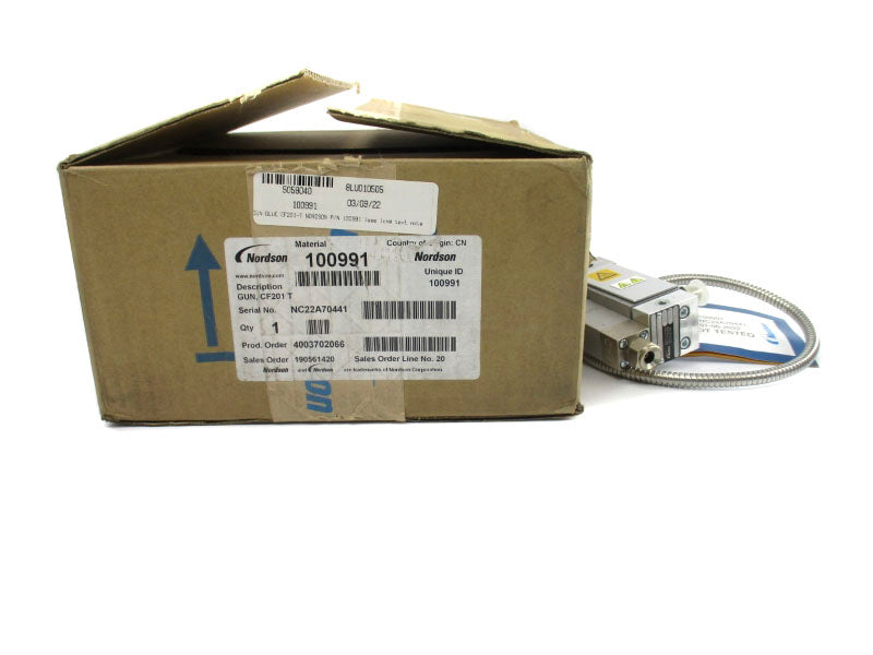 NORDSON 100991 NSMP
